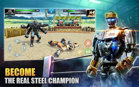 real steel boxing champion apk free download|rs boxing champions mod apk.